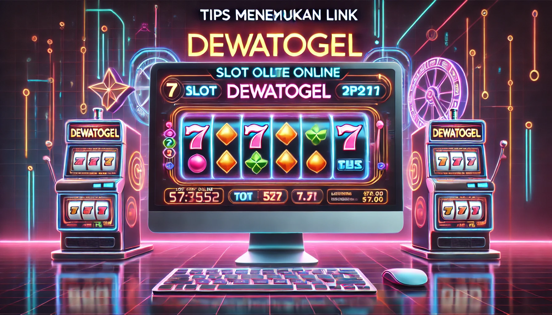 Tips Menemukan Link Slot Online Dewatogel yang Paling Menguntungkan